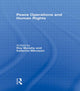 Book cover of: Peace Operations and Human Rights. By: Ray Murphy: Kat
