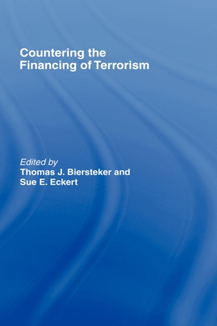 Book cover of: Countering the Financing of Terrorism