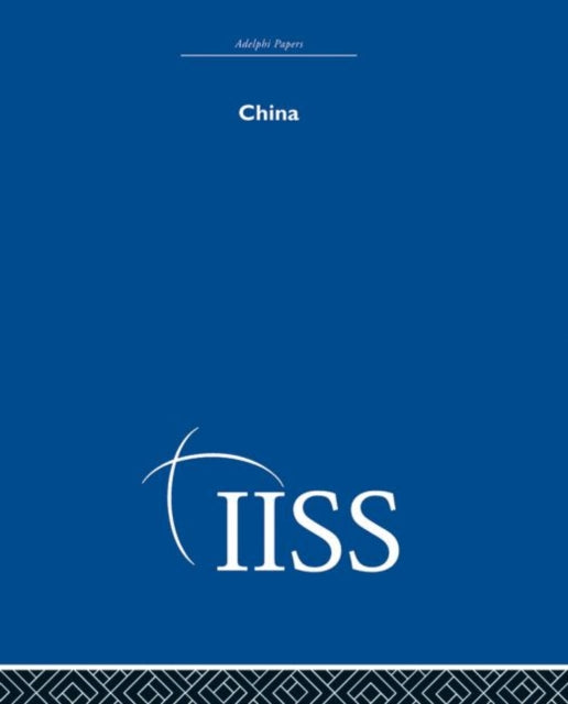 Book cover of: China. By: Various