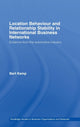 Book cover of: Location Behaviour and Relationship Stability in International Business Networks. By: Bart Kamp