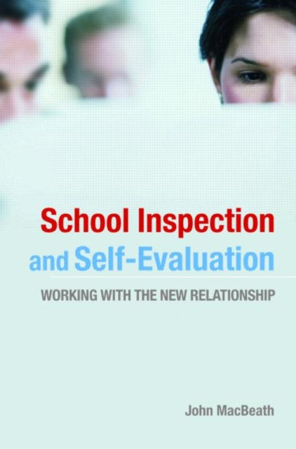 Book cover of: School Inspection & Self-Evaluation