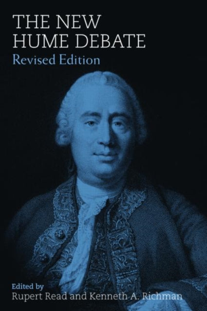 Book cover of: New Hume Debate. By: Rupert Read