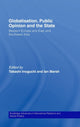 Book cover of: Globalisation, Public Opinion and the State. By: Inoguchi ; Mars