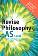 Book cover of: Revise Philosophy for AS Level. By: Micha Lacewing