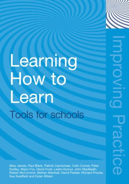 Book cover of: Learning How to Learn. By: Peter Dudley