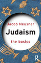 Book cover of: Judaism: The Basics. By: Jacob Neusner