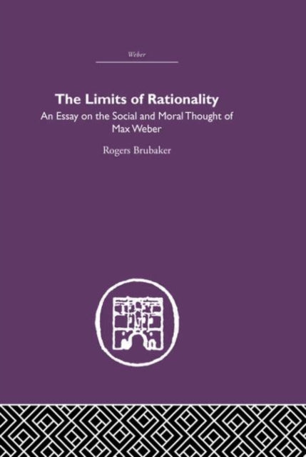 Book cover of: Limits of Rationality