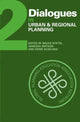 Book cover of: Dialogues in Urban and Regional Planning
