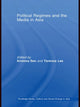 Book cover of: Political Regimes and the Media in Asia. By: Sen Krishna: Te