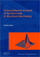 Book cover of: Computational Analysis of Randomness in Structural Mechanics. By: Christian Bucher