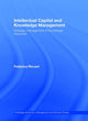 Book cover of: Intellectual Capital and Knowledge Management. By: Federica Ricceri, Federic Ricceri
