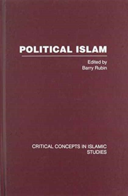 Book cover of: Political Islam. By: Barry Rubin