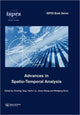 Book cover of: Advances in Spatio-Temporal Analysis