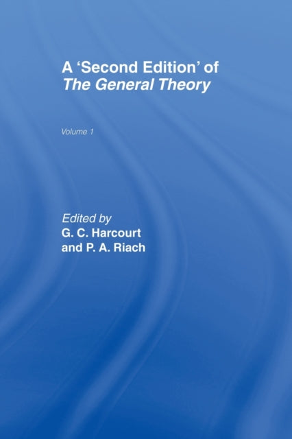 Book cover of: General Theory. By: G.c. Harcourt