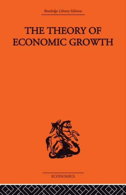 Book cover of: Theory of Economic Growth. By: W. Arthur Lewis