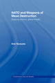 Book cover of: NATO and Weapons of Mass Destruction. By: Eric Terzoulo