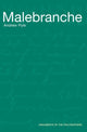 Book cover of: Malebranche. By: Andrew Pyle