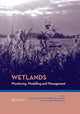Book cover of: Wetlands: Monitoring, Modelling and Management
