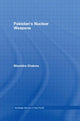 Book cover of: Pakistan's Nuclear Weapons. By: Bhumitra Chakma