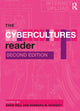 Book cover of: Cybercultures Reader. By: David; Ke Bell