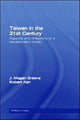 Book cover of: Taiwan in the 21st Century. By: J. & As Greene