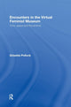 Book cover of: Encounters in the Virtual Feminist Museum. By: Pollock, Griselda., Grisel Pollock