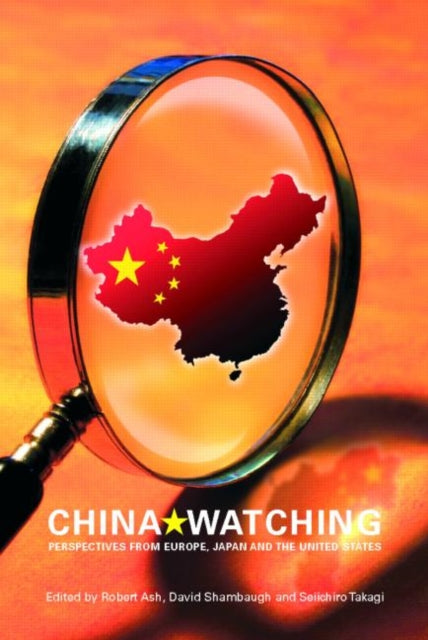 Book cover of: China Watching. By: Robert Ash