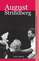 Book cover of: August Strindberg. By: Eszter Szalczer
