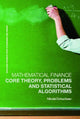 Book cover of: Mathematical Finance. By: Dokuchaev