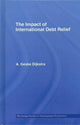 Book cover of: Impact of International Debt Relief. By: Geske Dijkstra, A. Geske Dijkstra
