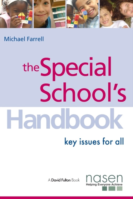 Book cover of: Special School's Handbook. By: Farrell, Michael, Farrell
