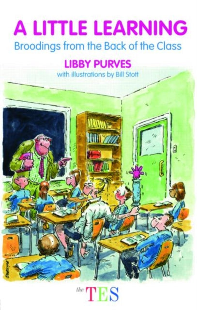 Book cover of: Little Learning. By: Purves