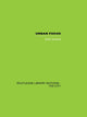 Book cover of: Urban Focus. By: Mark Hewlett