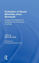 Book cover of: Protection of Sexual Minorities since Stonewall. By: Phil C.W.  Chan
