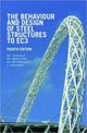 Book cover of: Behaviour and Design of Steel Structures to EC3. By: N.S. Trahair