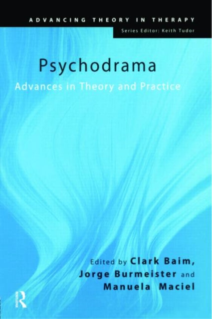 Book cover of: Psychodrama. By: Baim/Burmeister