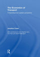 Book cover of: Economics of Transport. By: Jonathan Cowie