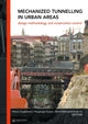 Book cover of: Mechanized Tunnelling in Urban Areas