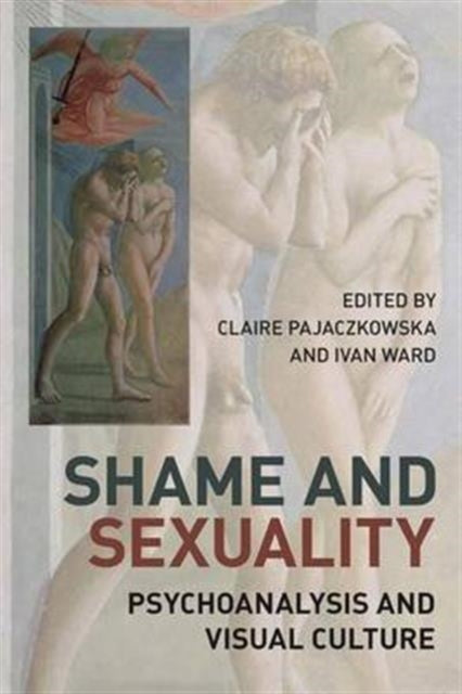 Book cover of: Shame and Sexuality. By: Claire Pajaczko