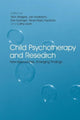 Book cover of: Child Psychotherapy and Research