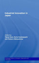 Book cover of: Industrial Innovation in Japan. By: Takuji Hara: No