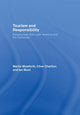 Book cover of: Tourism and Responsibility. By: Martin Mowforth