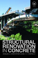 Book cover of: Structural Renovation in Concrete. By: Zongjin Li, Li, Zongjin Dr.