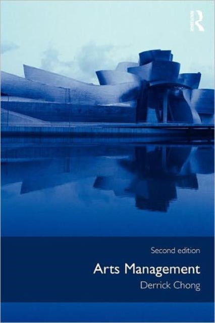 Book cover of: Arts Management. By: Derrick Chong