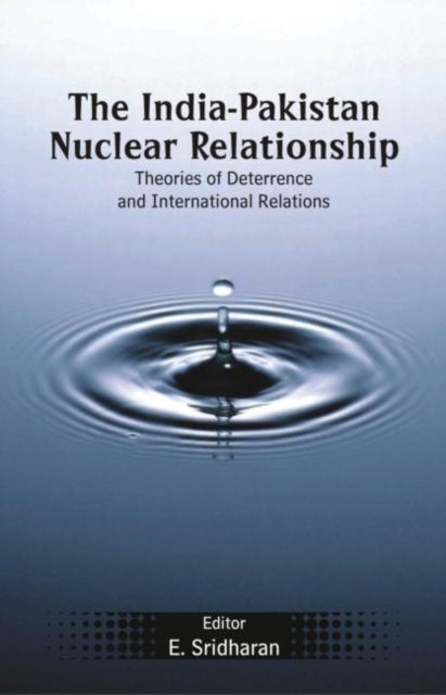 Book cover of: India-Pakistan Nuclear Relationship. By: Sridharan