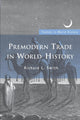 Book cover of: Premodern Trade in World History. By: Richard L Smith