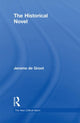 Book cover of: Historical Novel. By: Jerome de Groot, Jerome De Groot