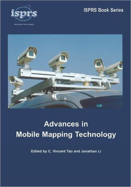 Book cover of: Advances in Mobile Mapping Technology