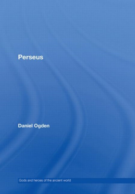 Book cover of: Perseus. By: Daniel Ogden
