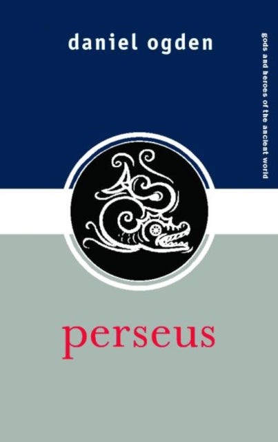 Book cover of: Perseus. By: Daniel Ogden
